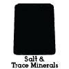 Salt & Trace Minerals