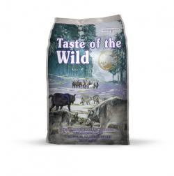 Taste of the Wild Sierra Mountain with Roasted Lamb  Dog Food, 14 lbs