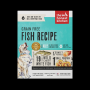 The Honest Kitchen Dehydrated - Grain Free Fish Recipe (Zeal), 10 lbs