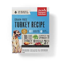 Dehydrated - Grain Free Turkey Recipe (Embark), 10 lbs