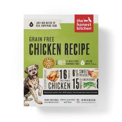 Dehydrated - Grain Free Chicken Recipe (Force), 10 lbs