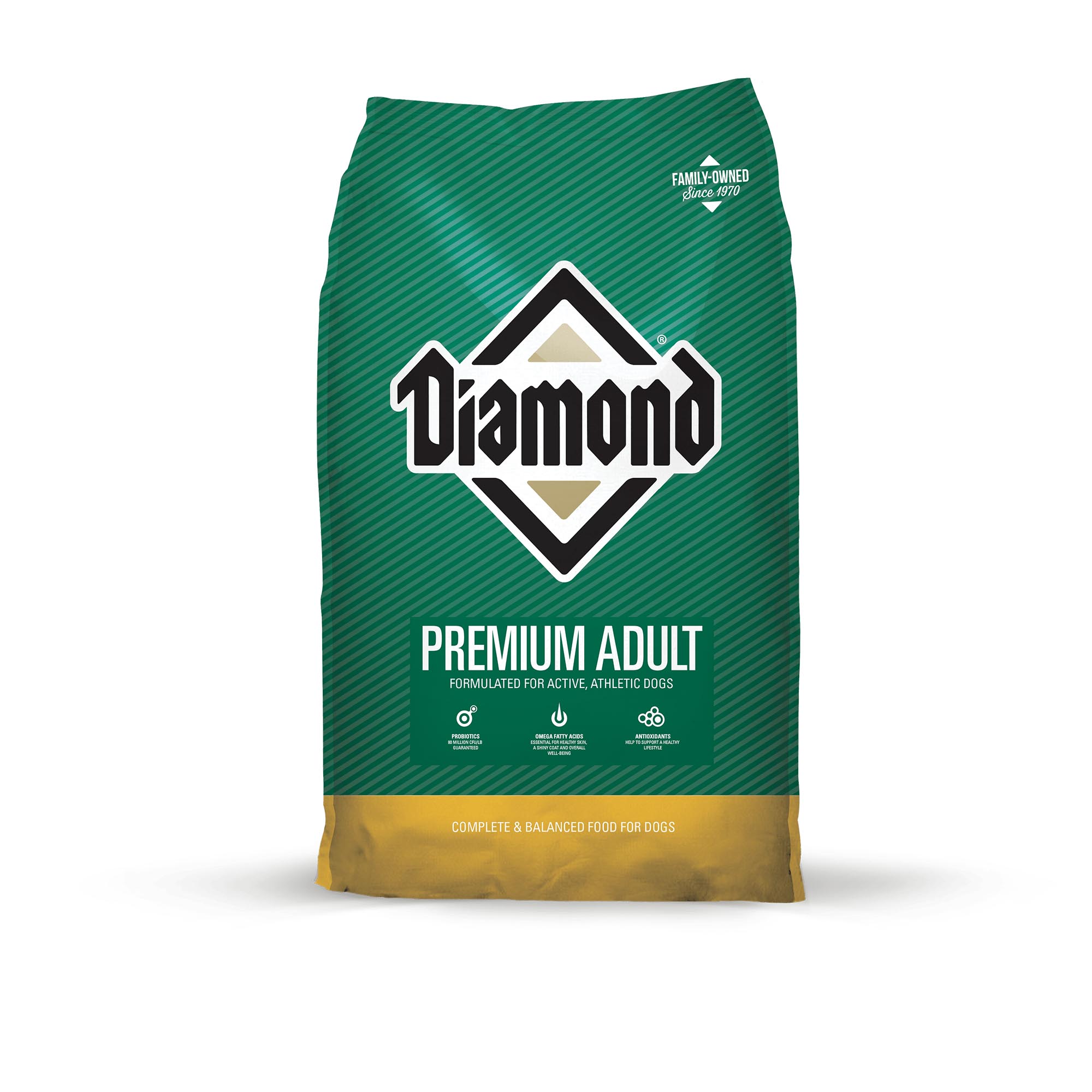 Diamond Premium Adult 40 Lb