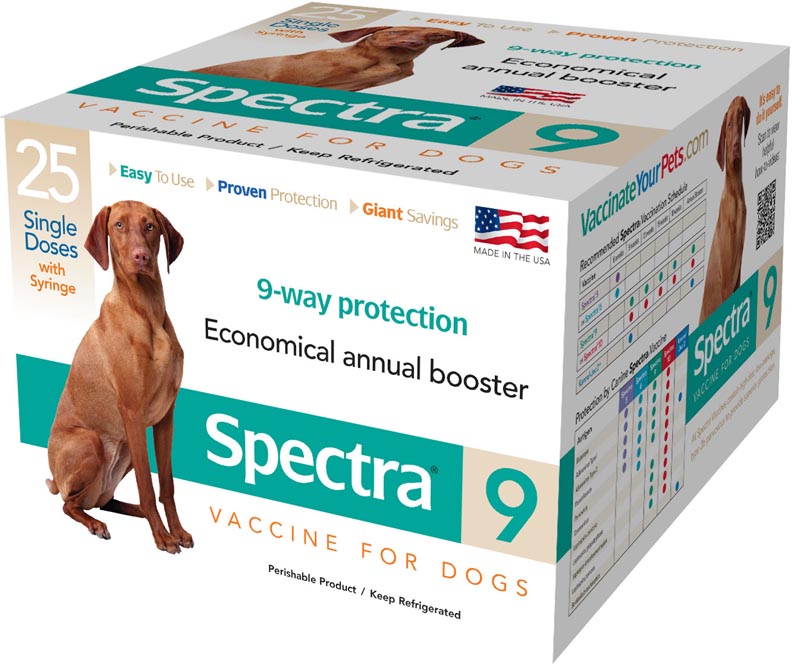 Canine Spectra 9