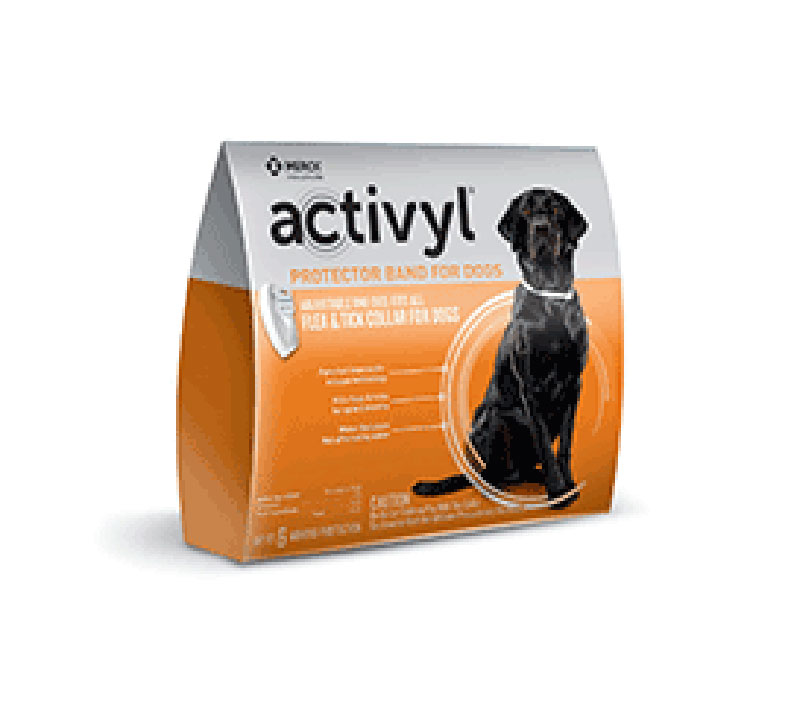 Activyl Protector Band for Dogs