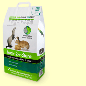 Back-2-Nature Small Animal Bedding & Litter
