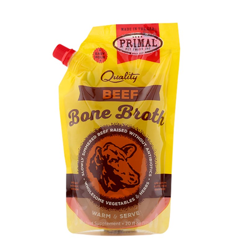 Primal Bone Broth - Beef, 20 oz