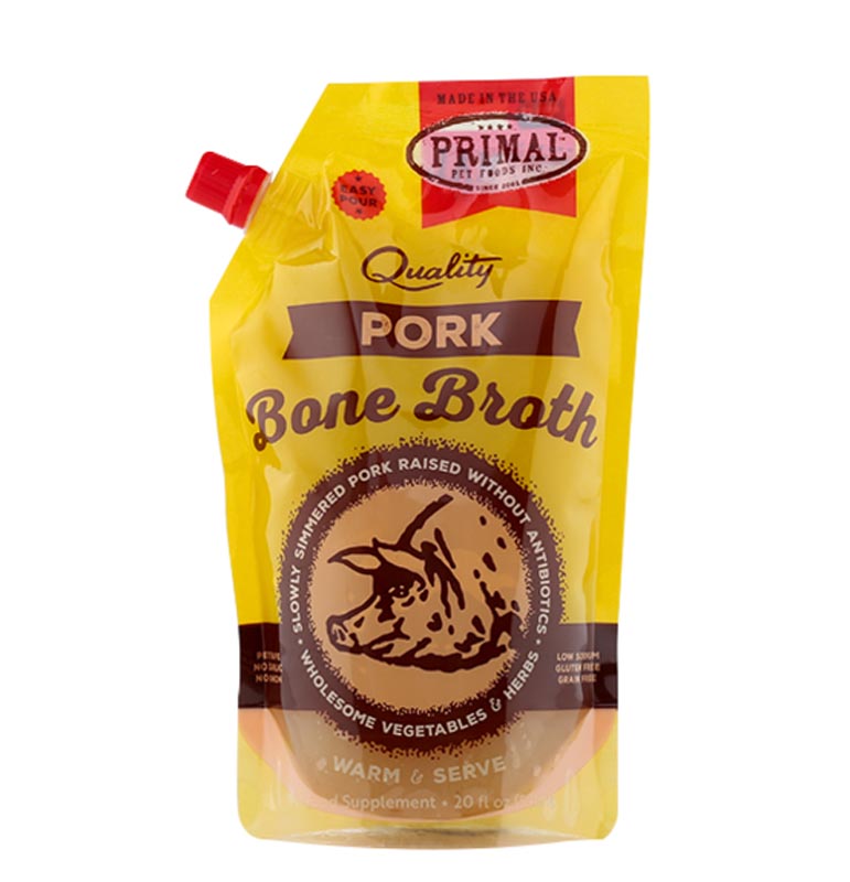 Primal Bone Broth - Pork, 20 oz