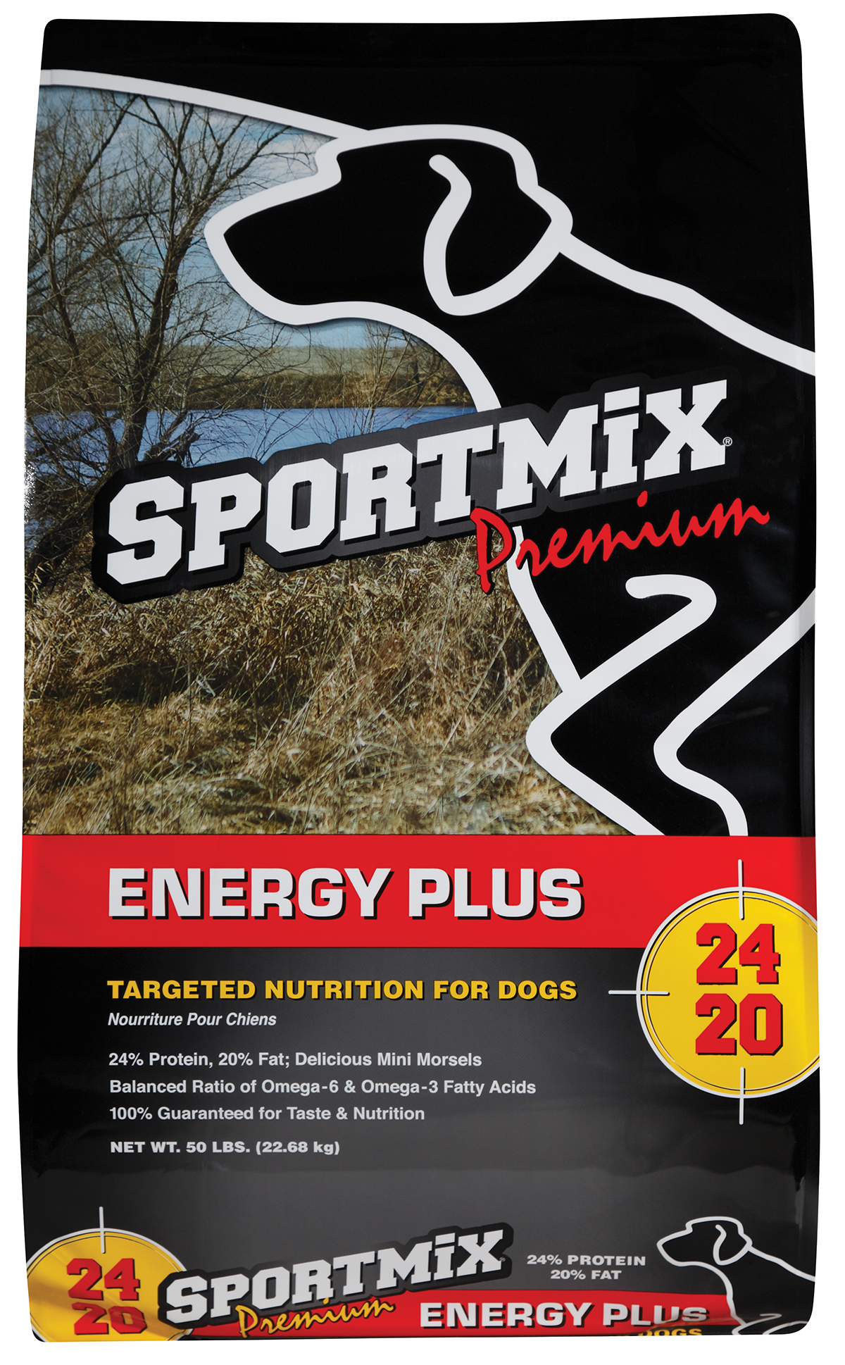 SportMix Energy Plus Dog Food, 50 lbs