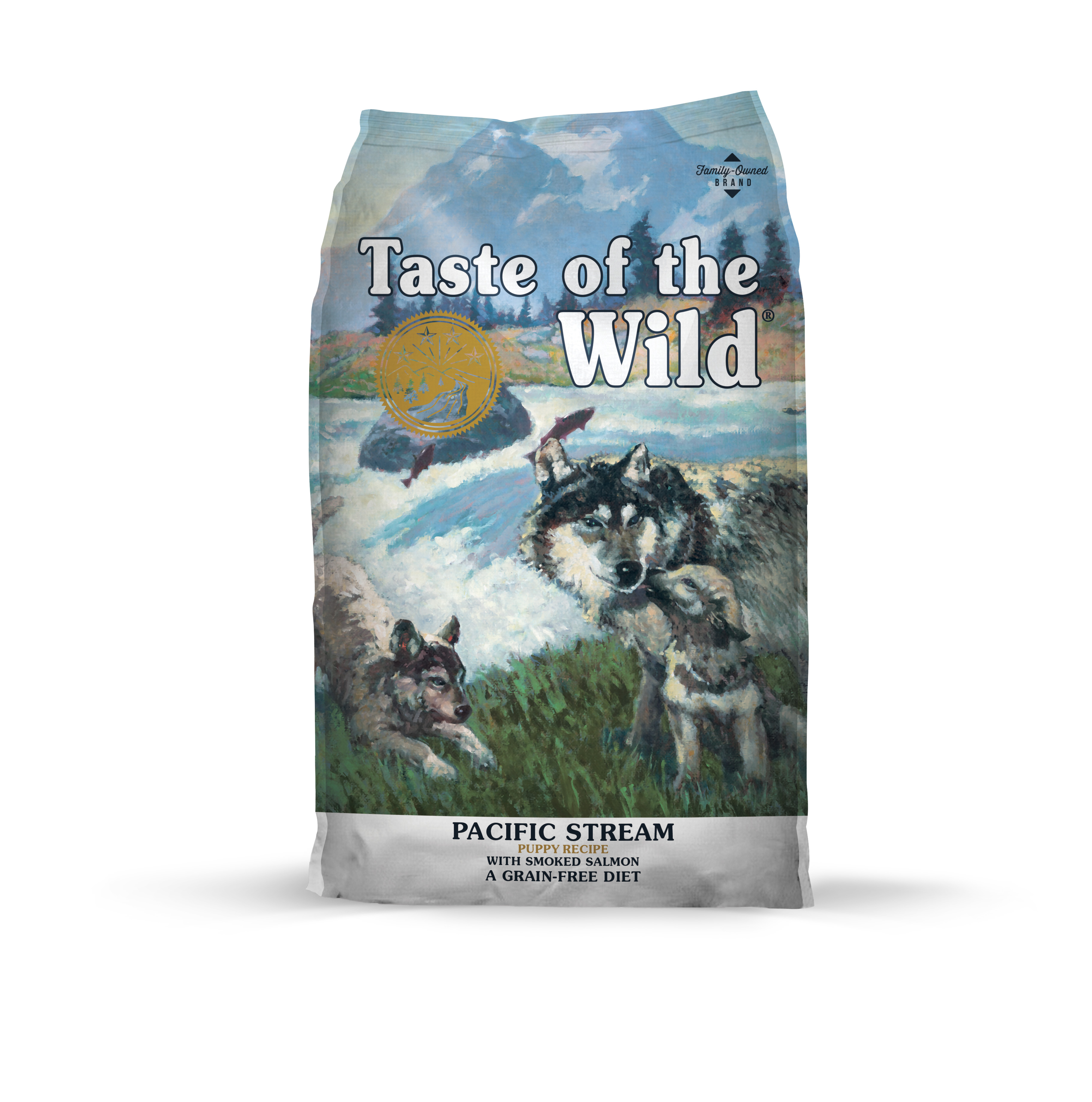 Taste of the Wild Pacific Stream Puppy Food 30 lb