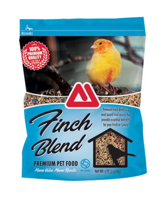 Thomas Moore Feed Finch Blend, 5 lbs