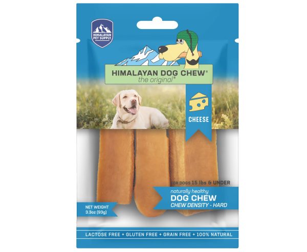 Himalayan Dog Chew, Small 3.5 oz