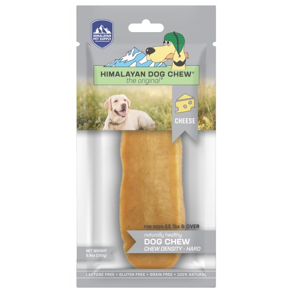 Himalayan Dog Chew, Extra Large 6 oz