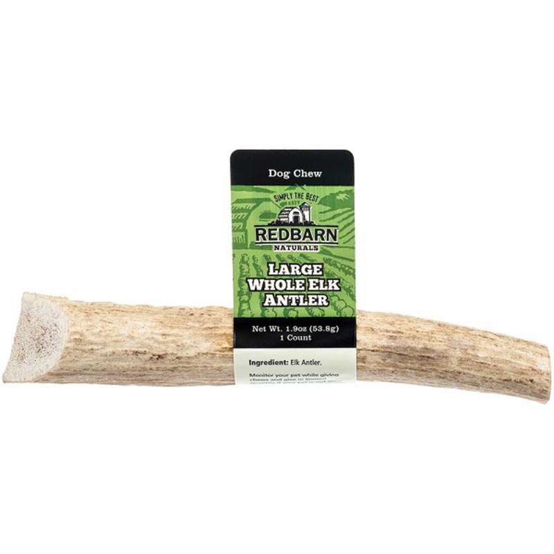 RedBarn Whole Elk Antler, XXL