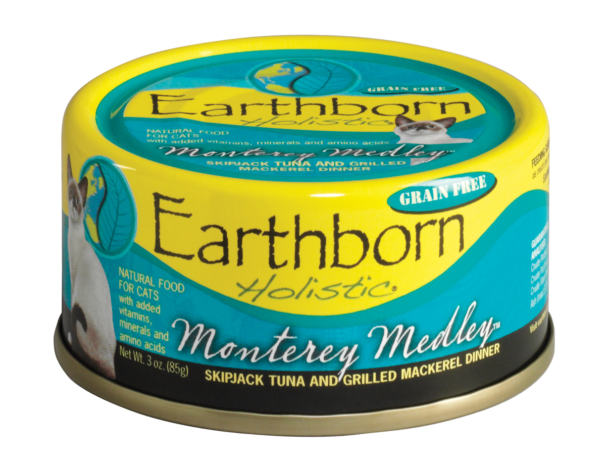 Earthborn Holistic Monterey Medley, 3 oz