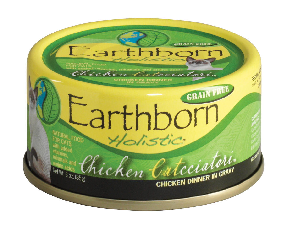 Earthborn Holistic Chicken Catcciatori, 3 oz