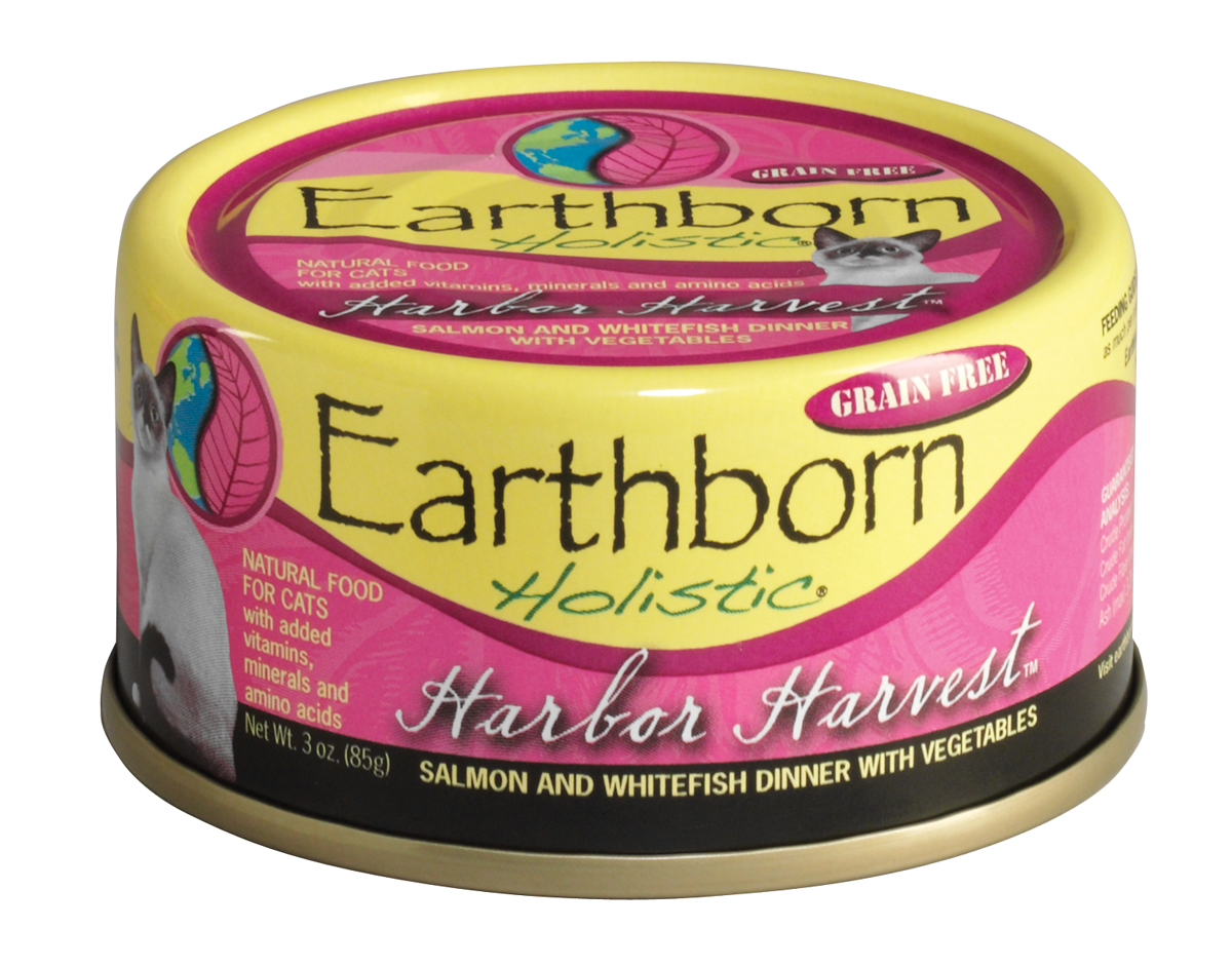 Earthborn Holistic Harbor Harvest, 3 oz