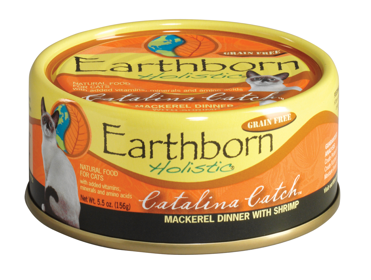 Earthborn Holistic Catalina Catch, 5.5 oz