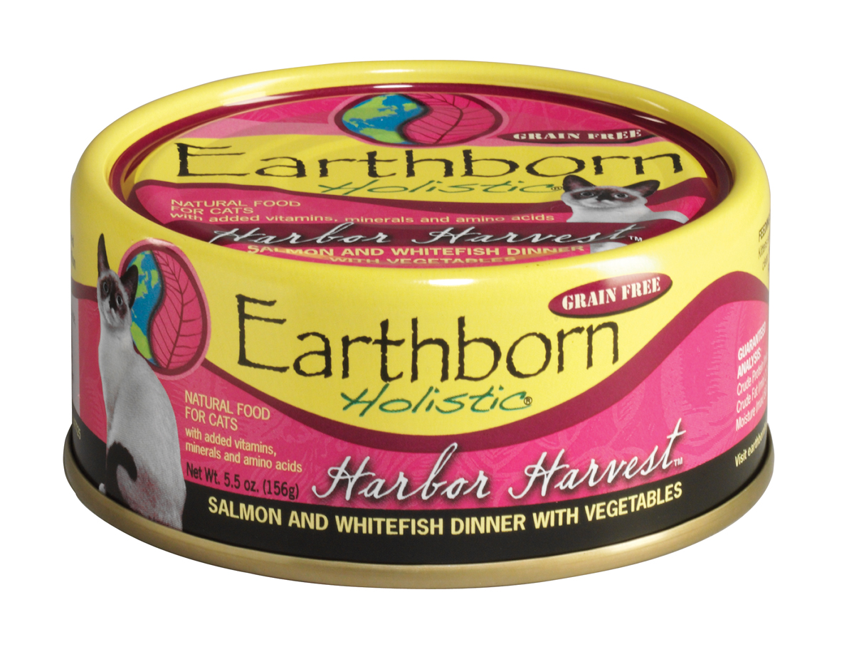 Earthborn Holistic Harbor Harvest, 5.5 oz