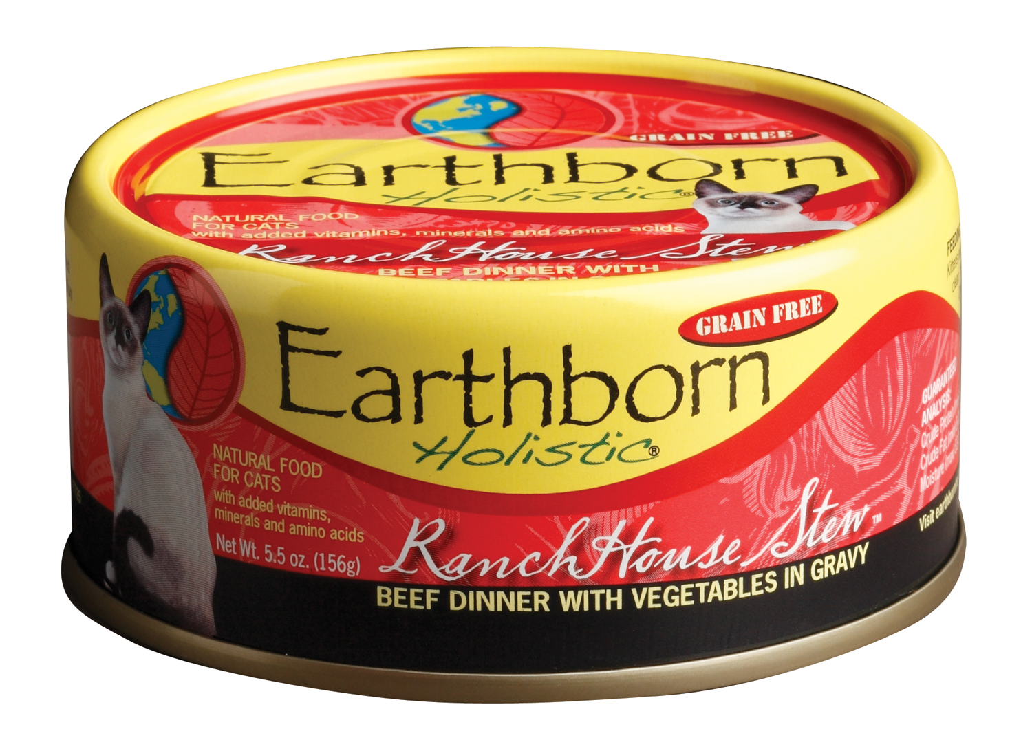 Earthborn Holistic RanchHouse Stew, 5.5 oz