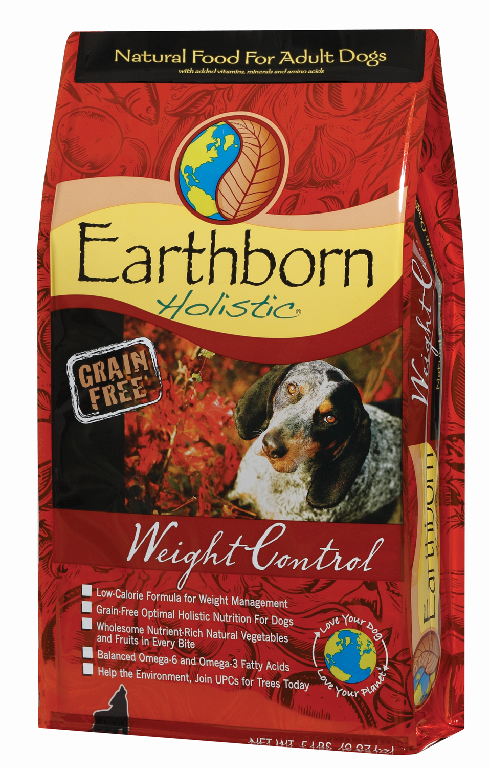 Earthborn Holistic Weight Control, 5 lbs