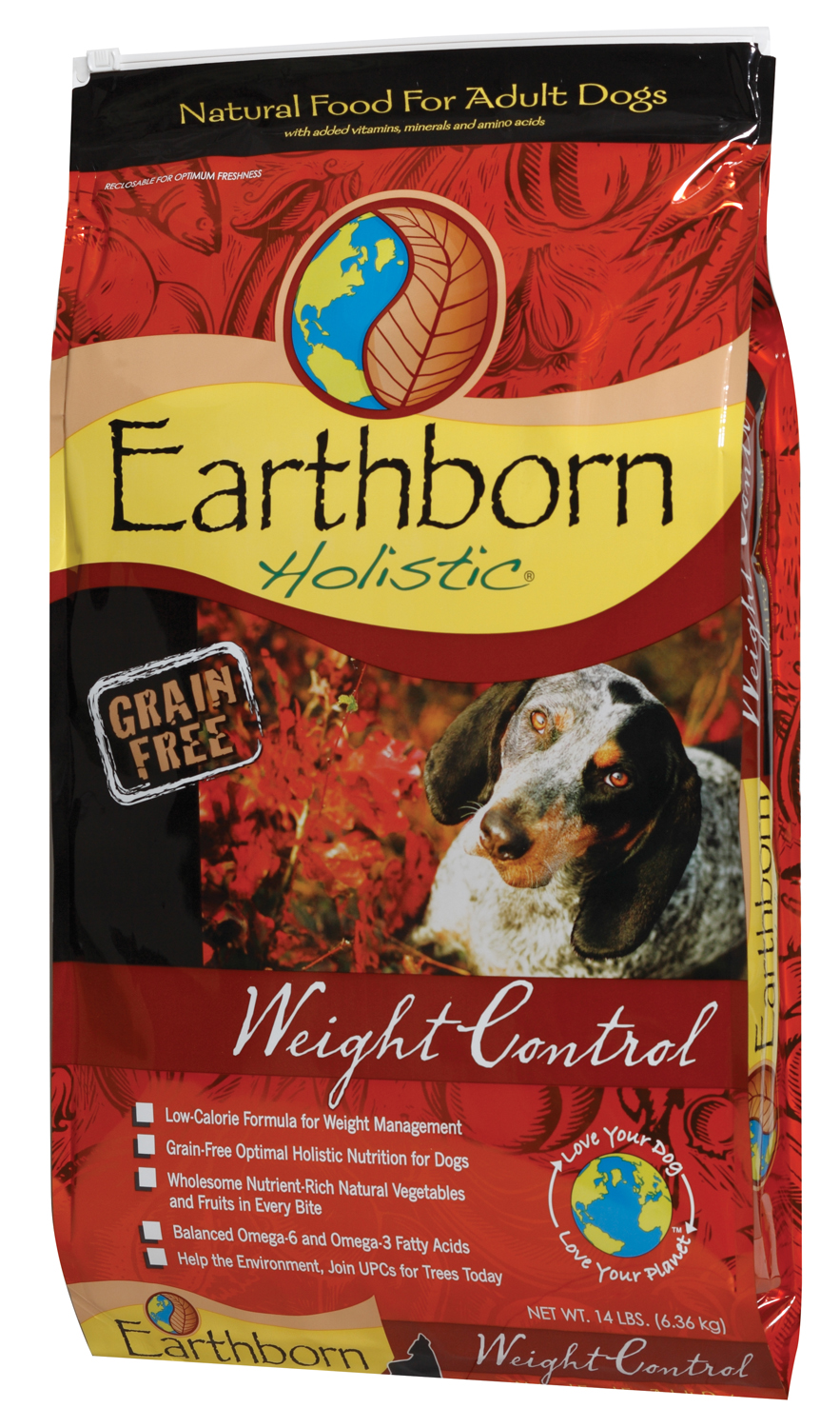 Earthborn Holistic Weight Control, 12.5 lbs
