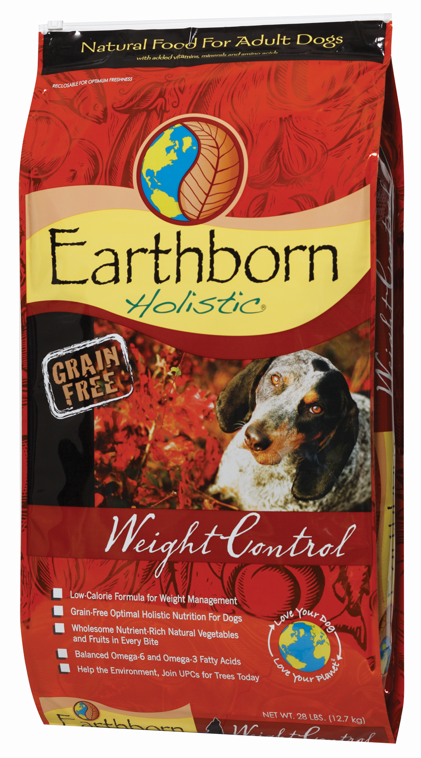 Earthborn Holistic Weight Control, 25 lbs