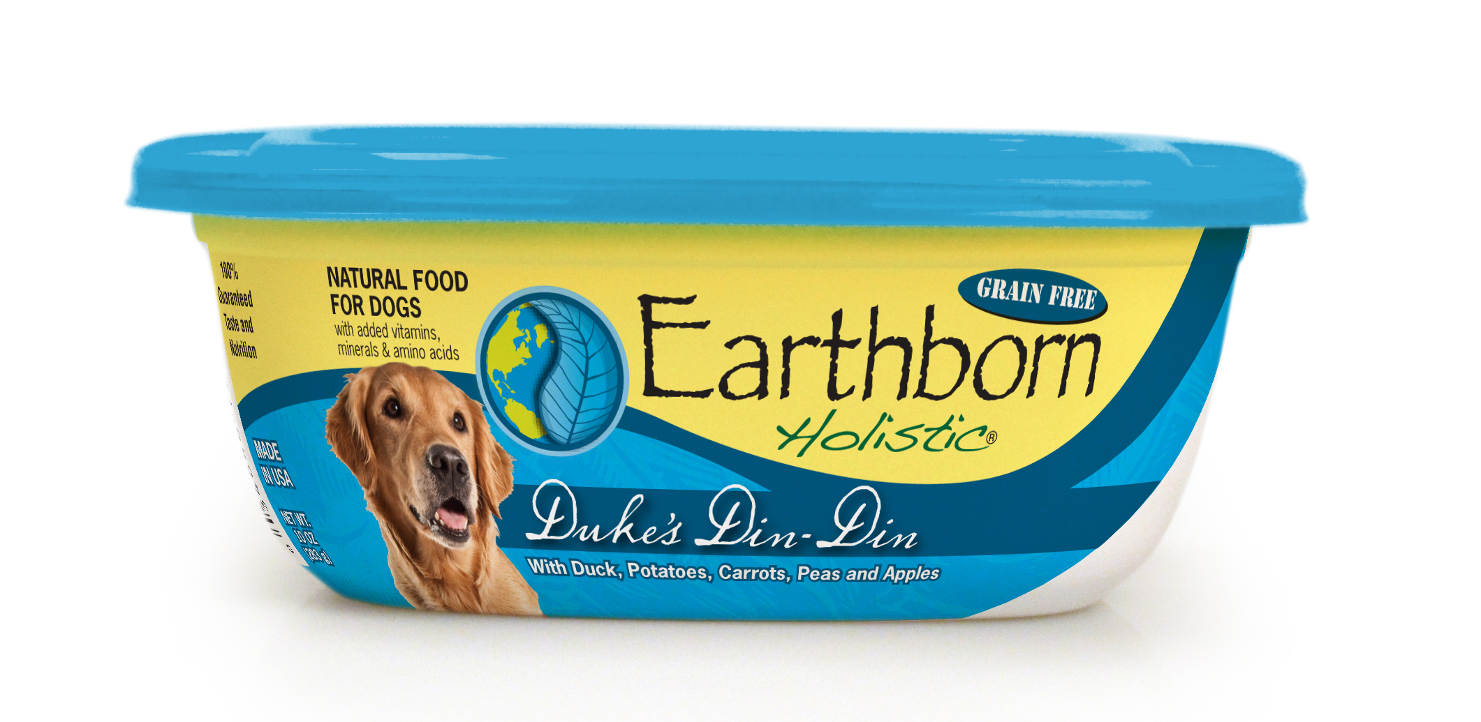 Earthborn Holistic Duke's Din-Din Stew, 8 oz