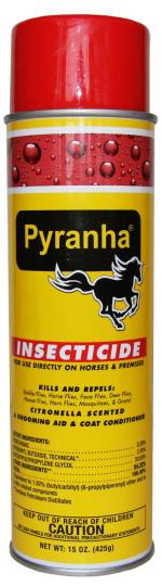 Pyranha Aerosol