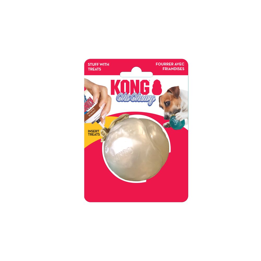 Kong ChiChewy Ball, Large