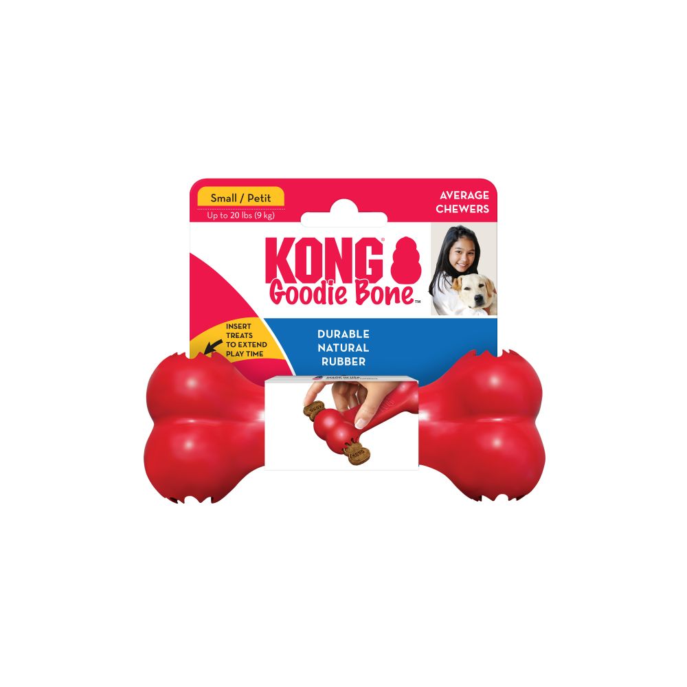 Kong Goodie Bone, Medium