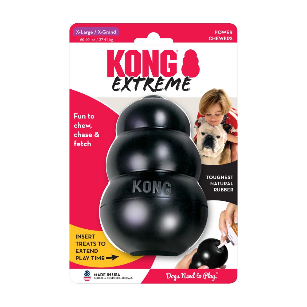 Kong Extreme, Extra Large