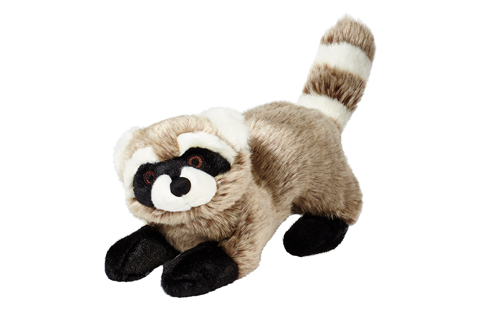 Fluff & Tuff Rocket Raccoon, Large