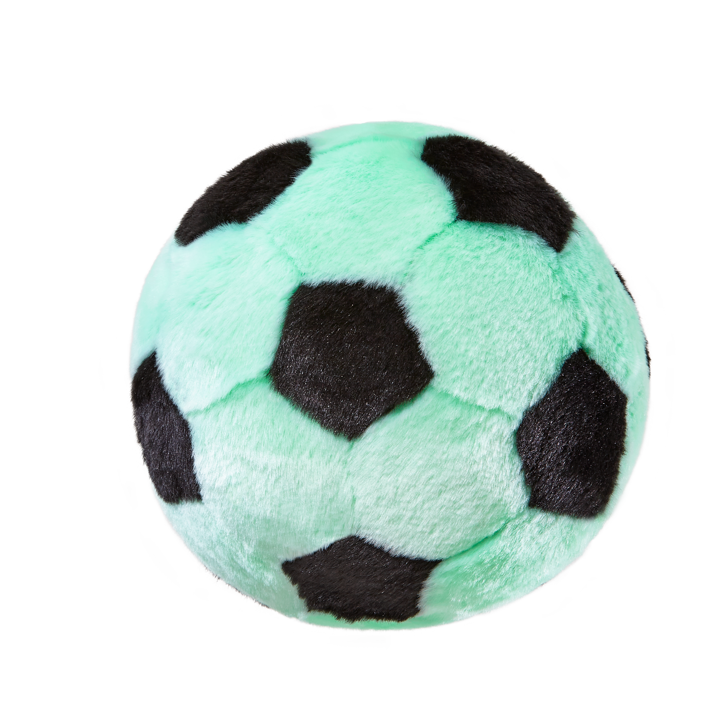 Fluff & Tuff Soccer Ball - Squeakerless, Large