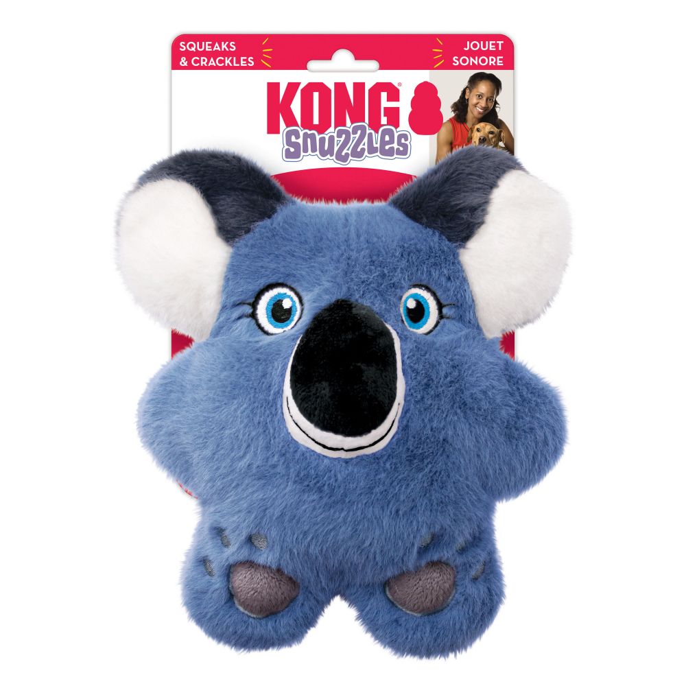 KONG Snuzzles Koala, Medium