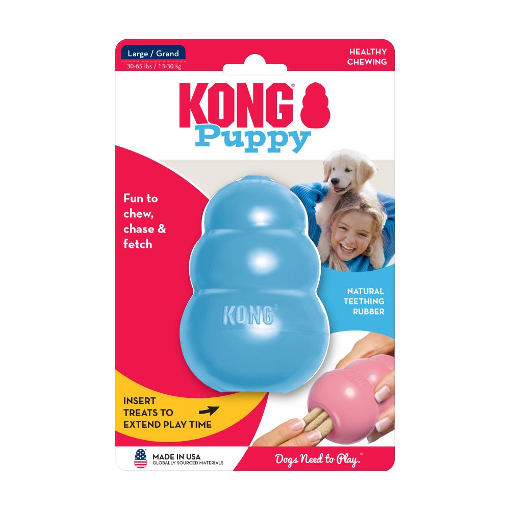 KONG Puppy, Large