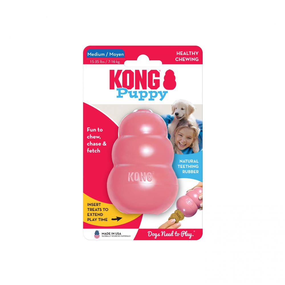 KONG Puppy, Medium