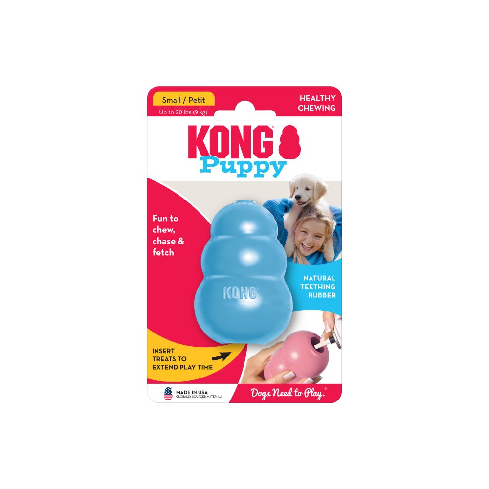 KONG Puppy, Small