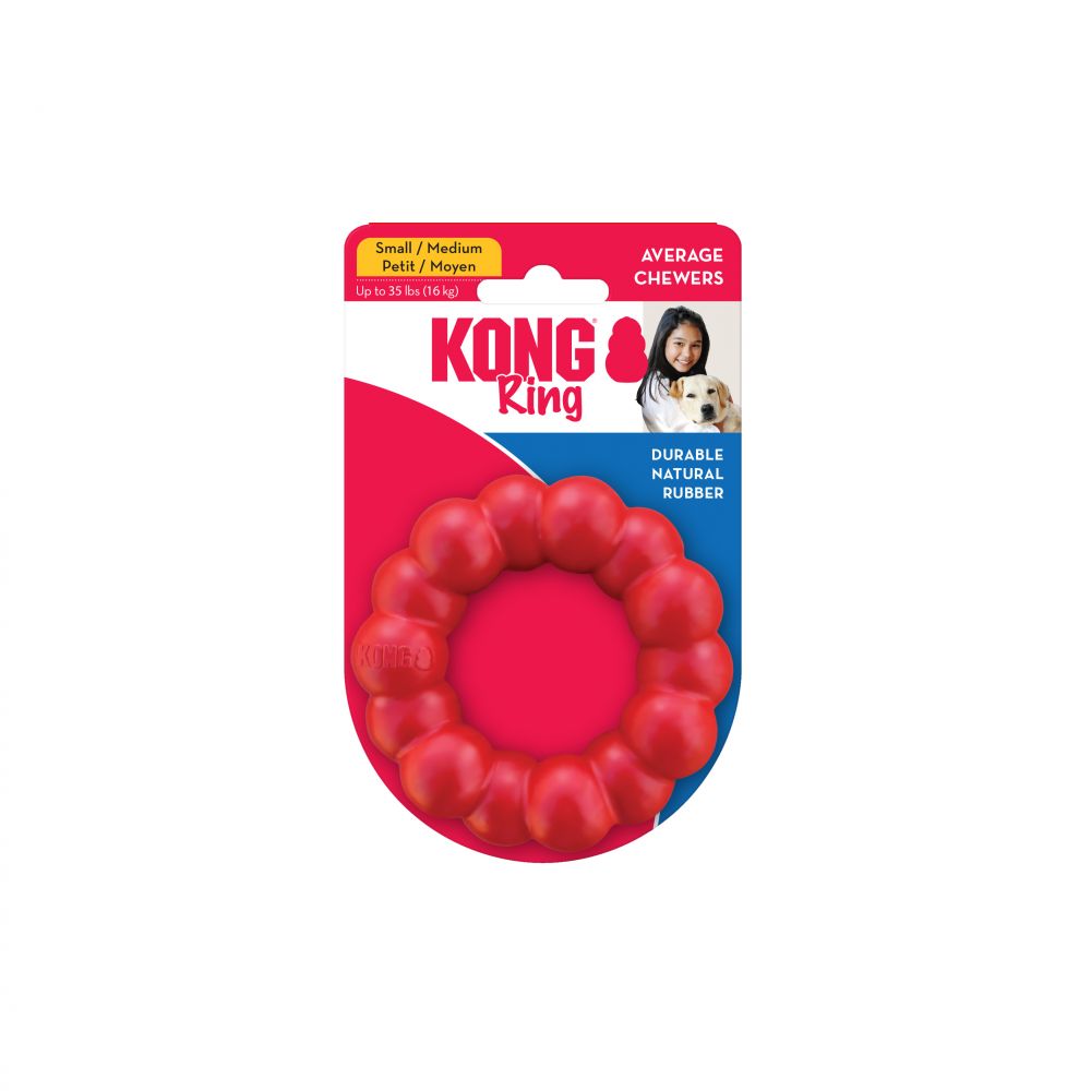 KONG Ring, Small/Medium