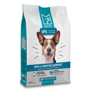SquarePet VFS Skin & Digetstive Support for Dogs, 22 lbs