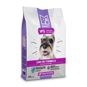 SquarePet VFS Low Fat Formula for Dogs, 22 lbs