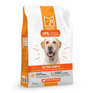 SquarePet VFS Active Joints for Dogs, 22 lbs