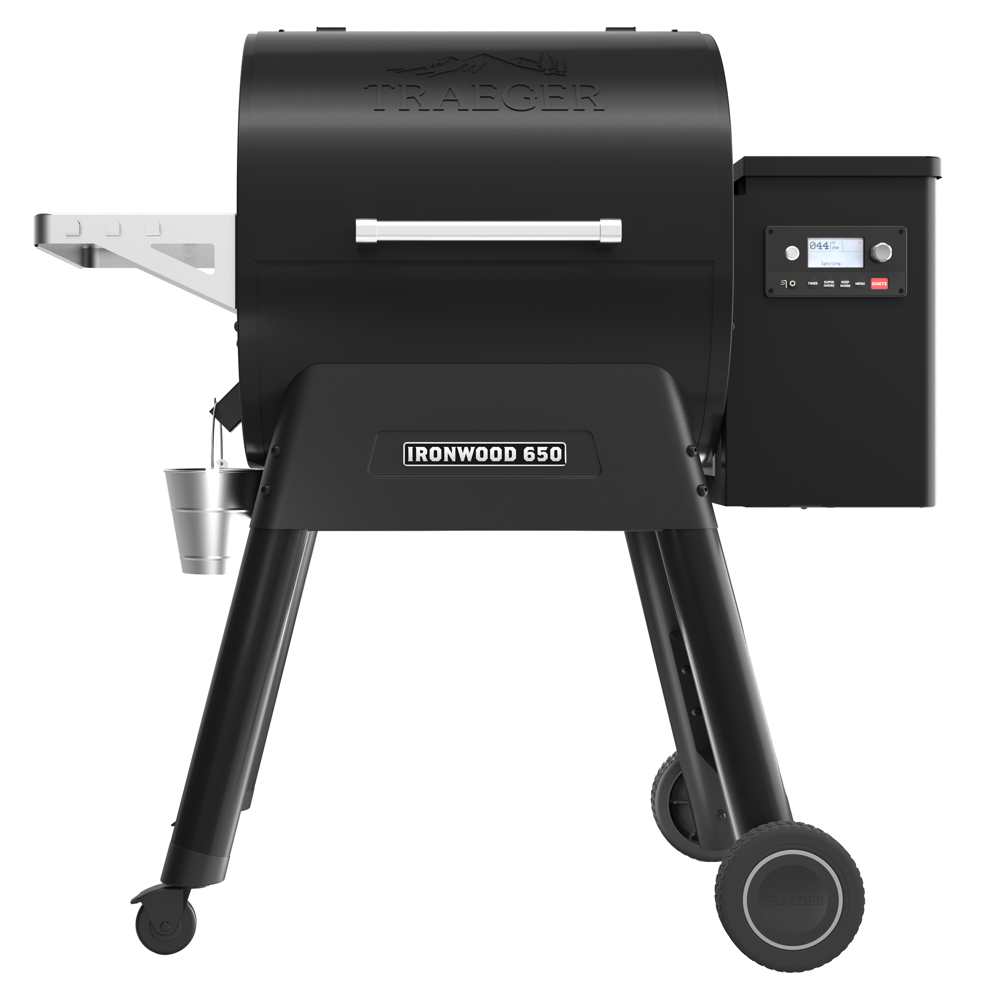 Traeger Ironwood 650 Wood Pellet Grill