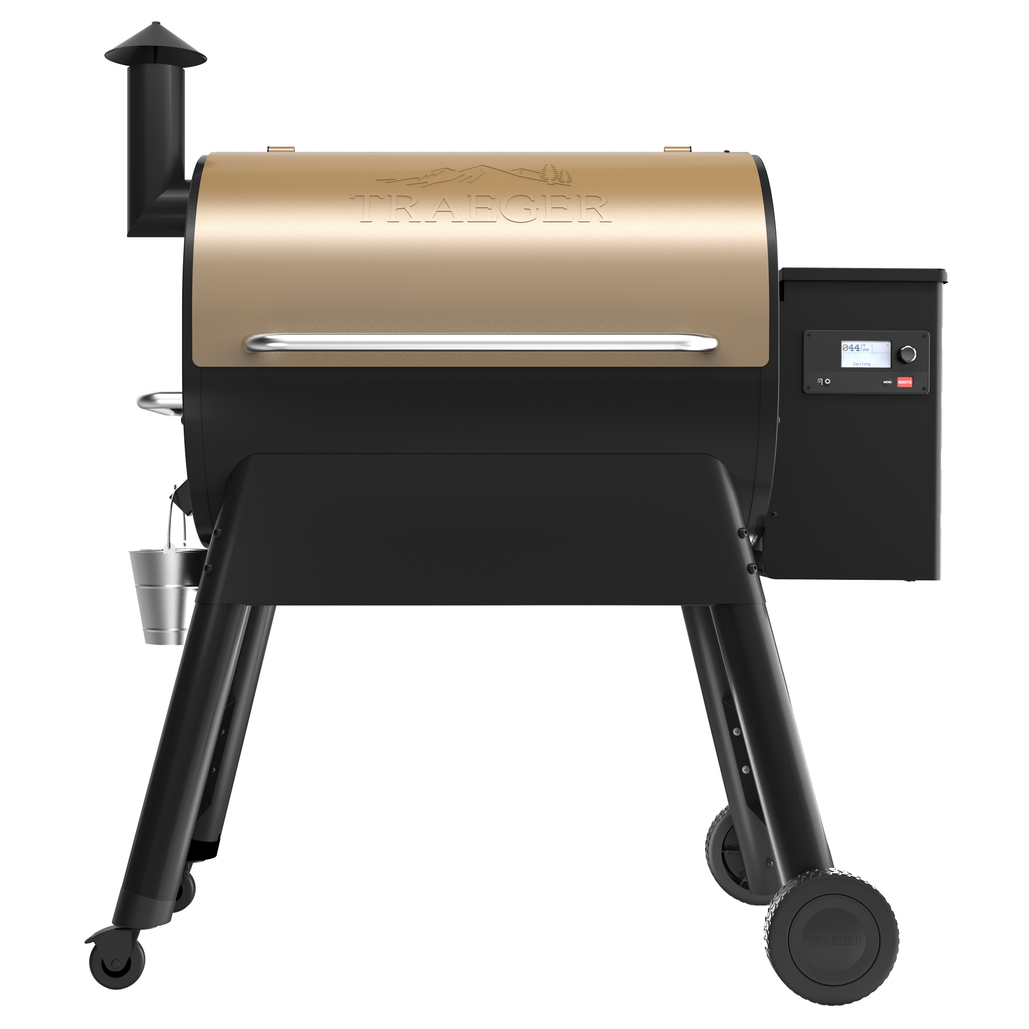 Traeger Pro 780 Wood Pellet Grill, Bronze