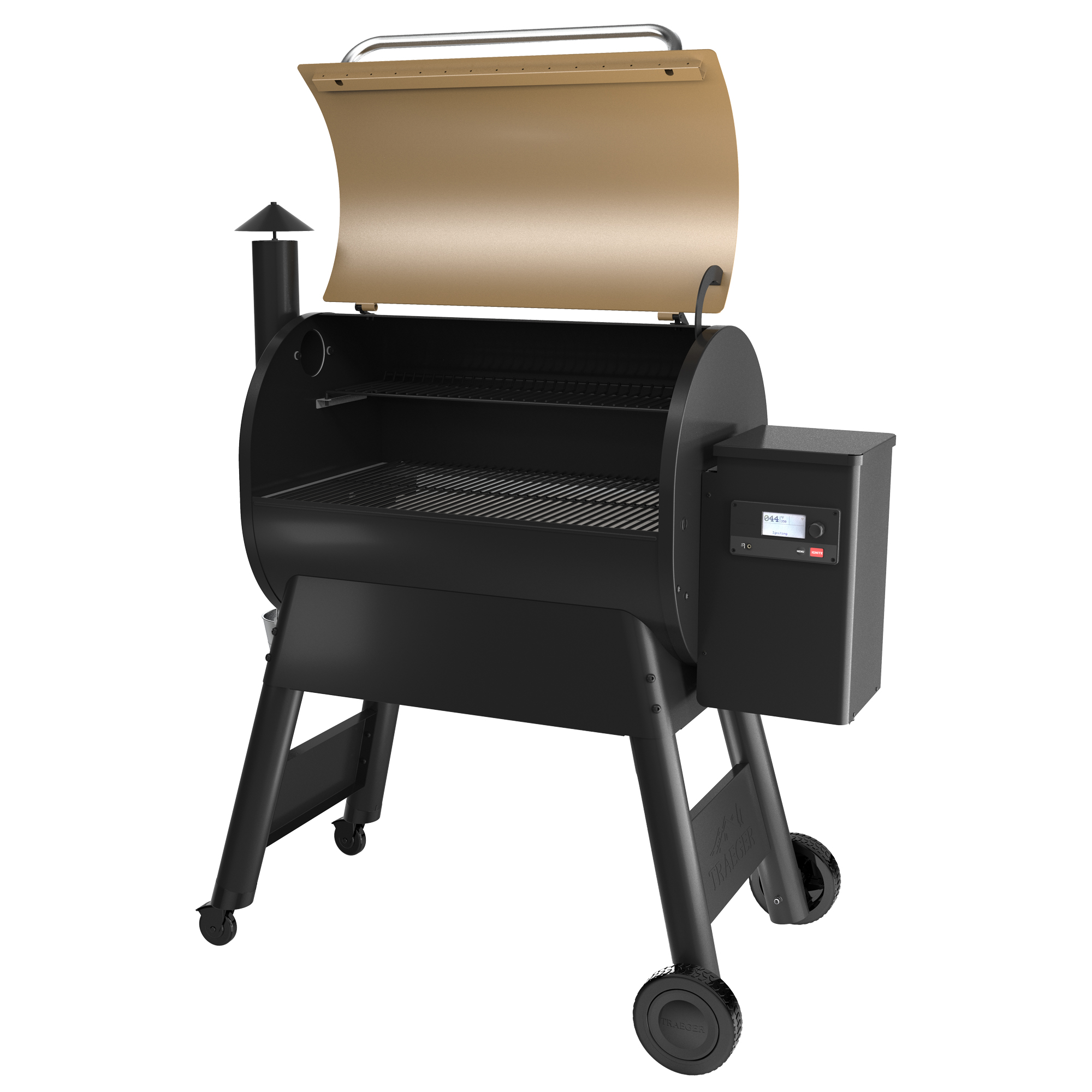 Traeger Pro 780 Wood Pellet Grill, Bronze