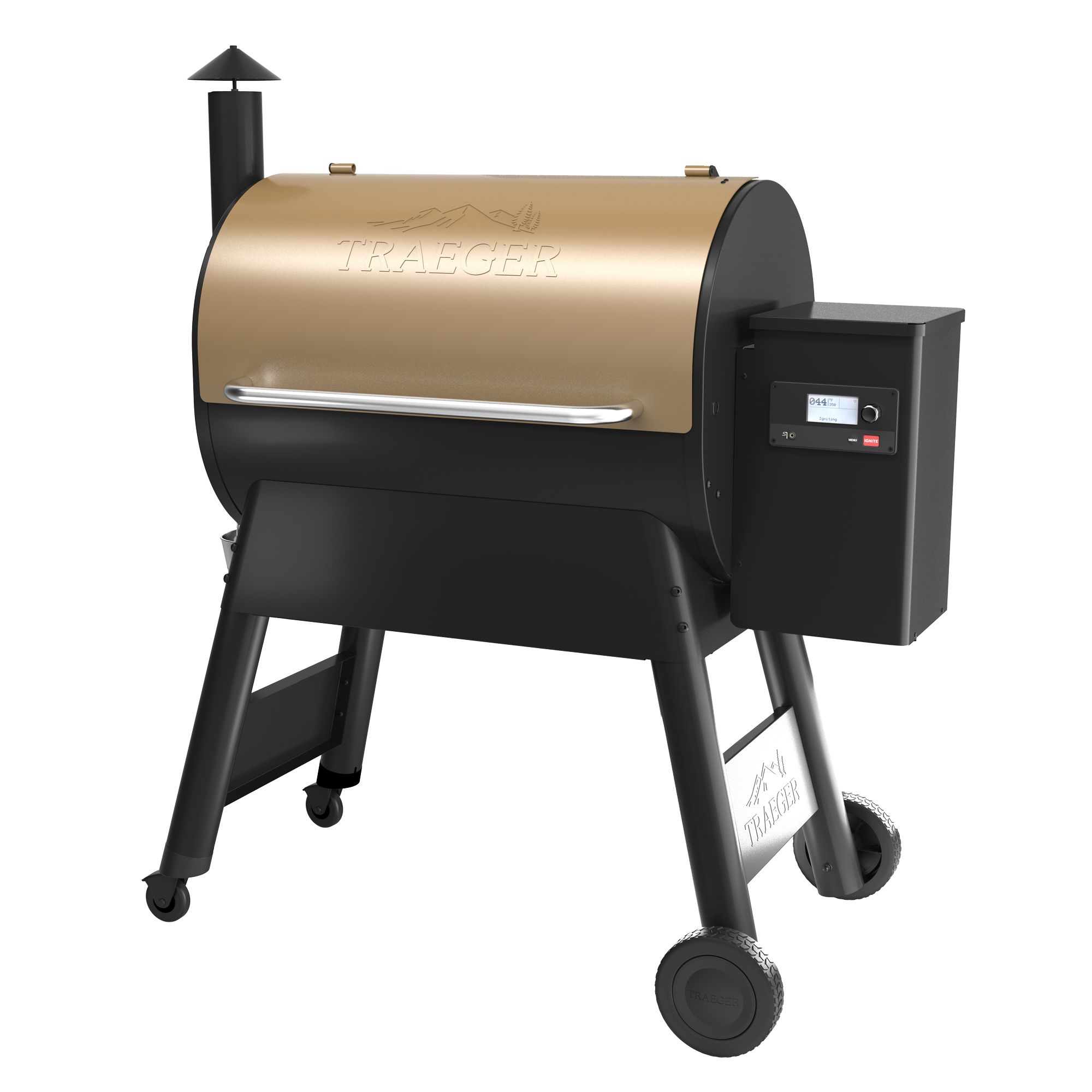 Traeger Pro 780 Wood Pellet Grill, Bronze