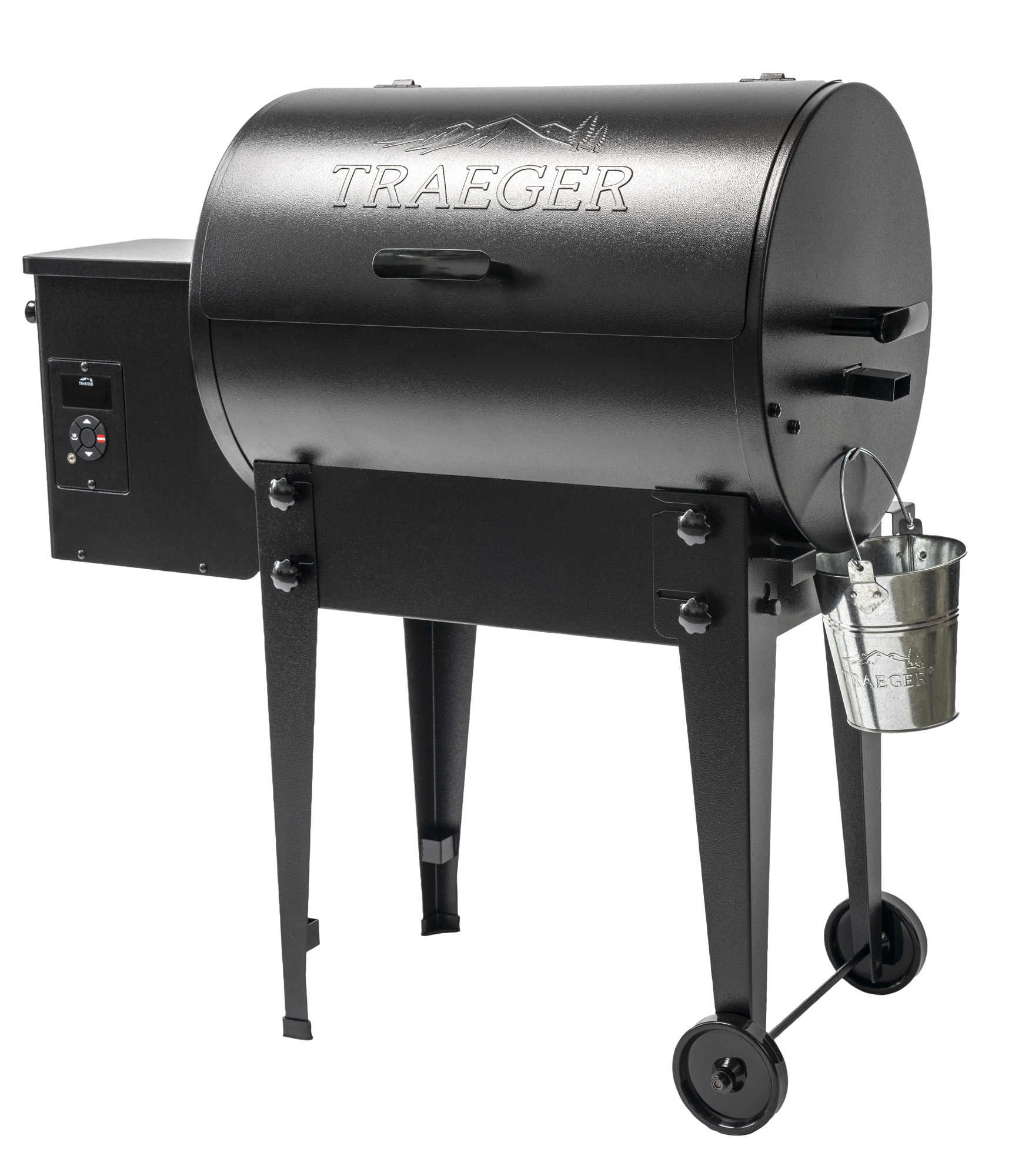 Traeger Tailgater 20 Wood Pellet Grill