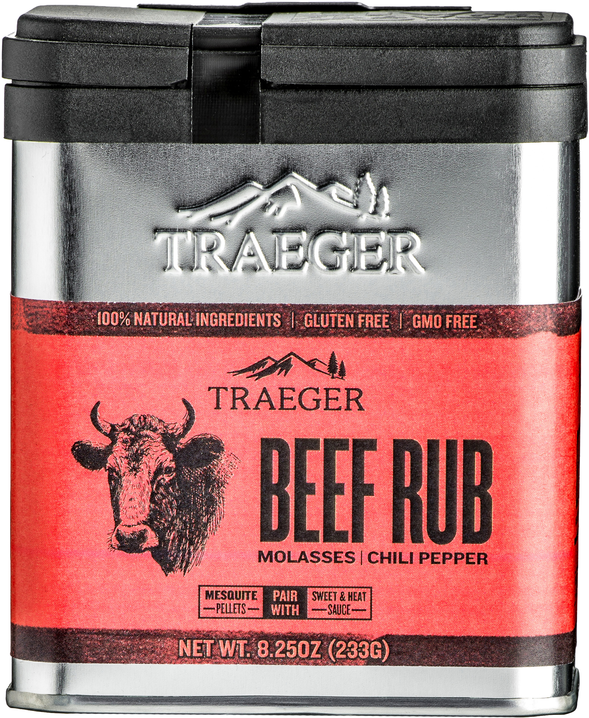 Traeger Beef Rub 8.25oz