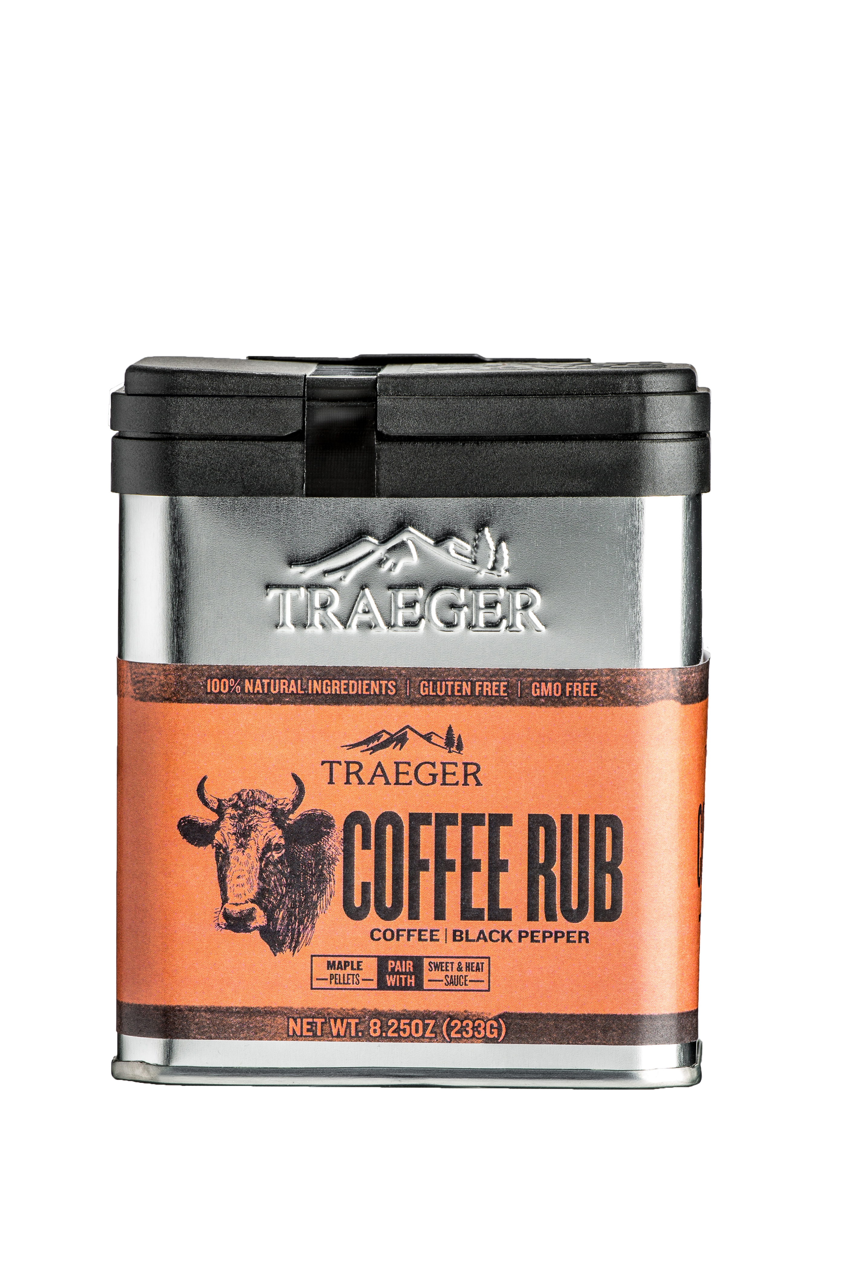 Traeger Coffee Rub 8.25oz