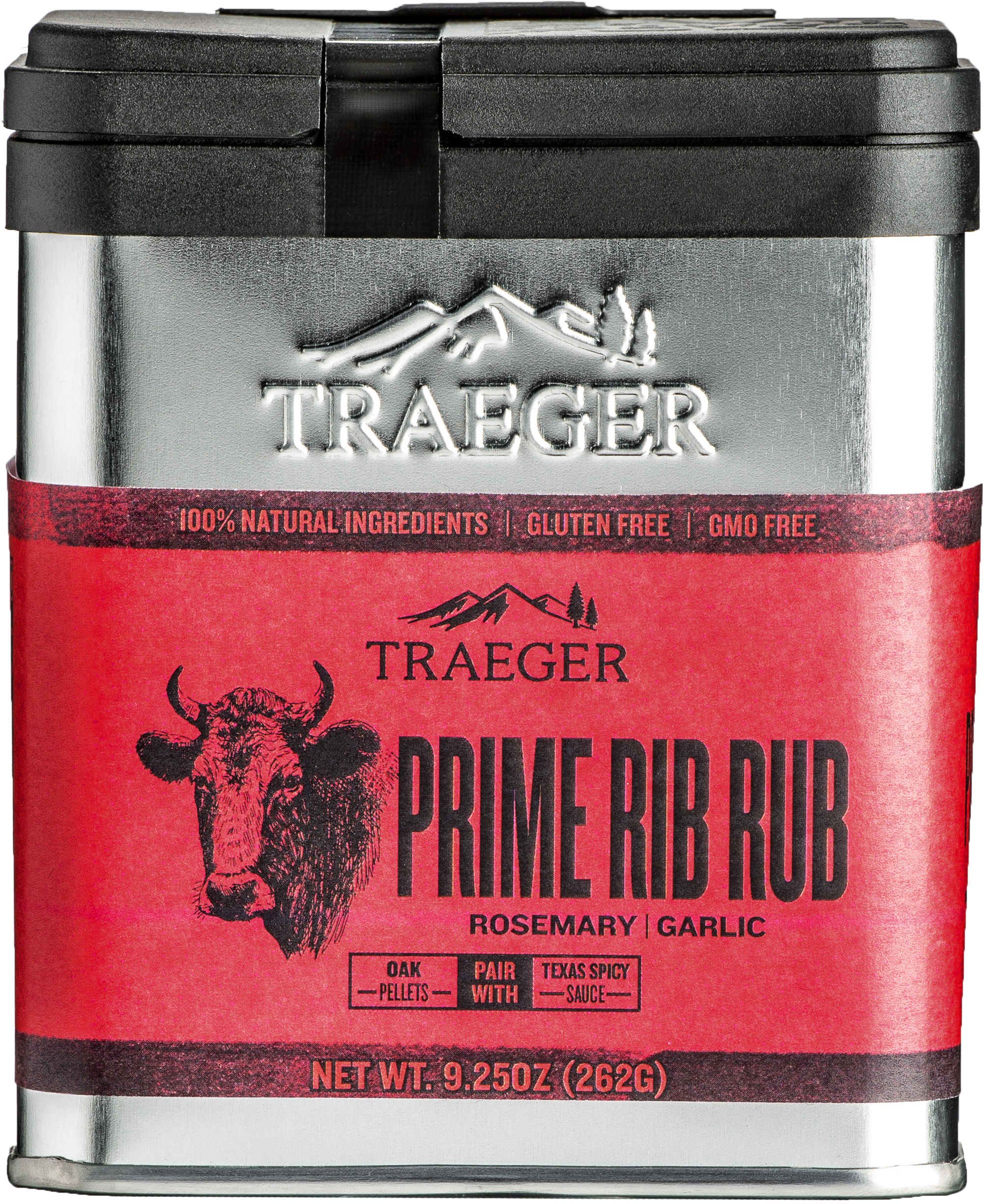 Traeger Prime Rib Rub 9.25oz