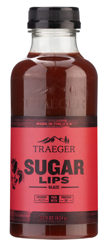 Traeger Sugar Lips Glaze 16oz